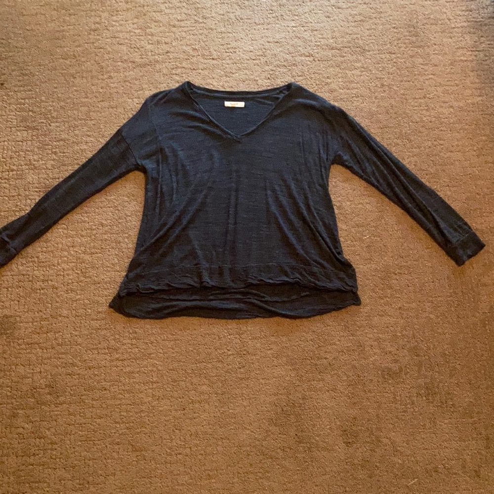 Long sleeve shirt